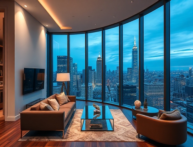 City Center Penthouse