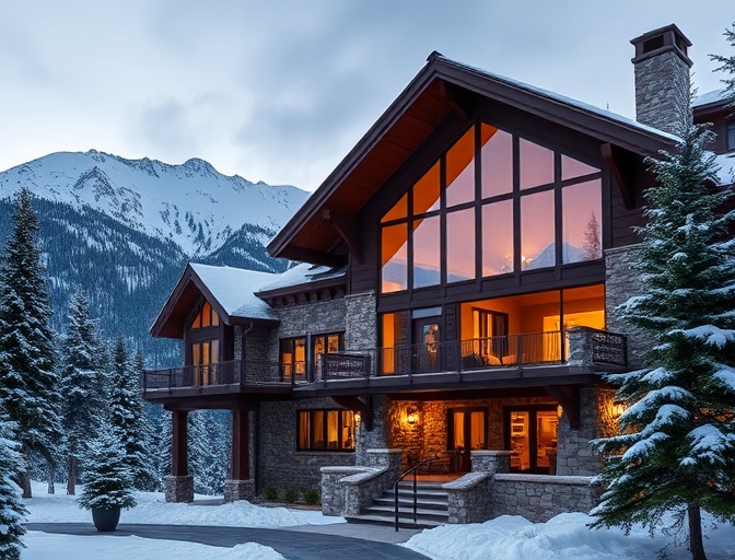 Mountain Retreat